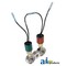 A & I Products Kit, Manifold Extension; W/ Hi/Lo Switches & 1/2" Manifold Extension 4" x4" x2" A-A6ADPKIT - alternate 3